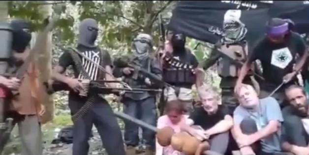 isis beheading